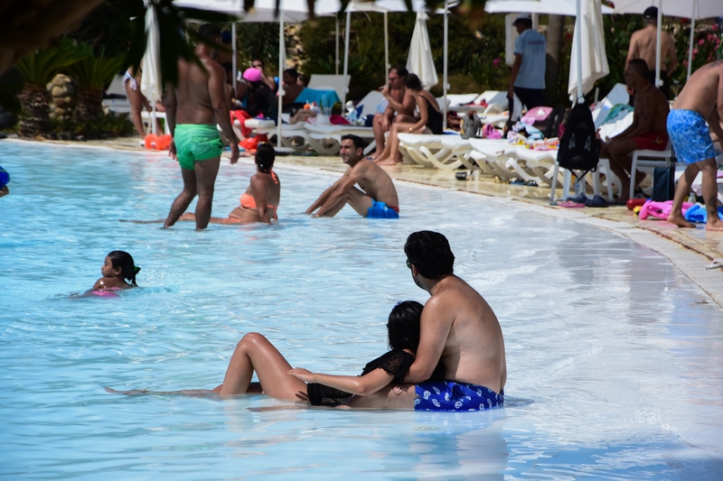 Pool Party at Janna Sur Mer